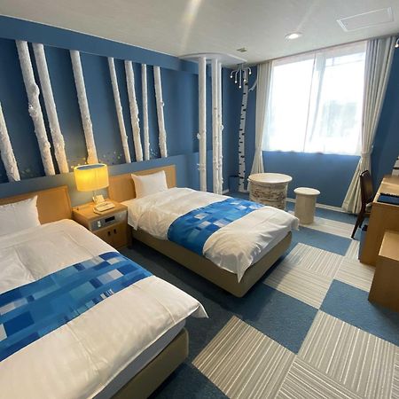 Hotel Lavenir Бией Екстериор снимка