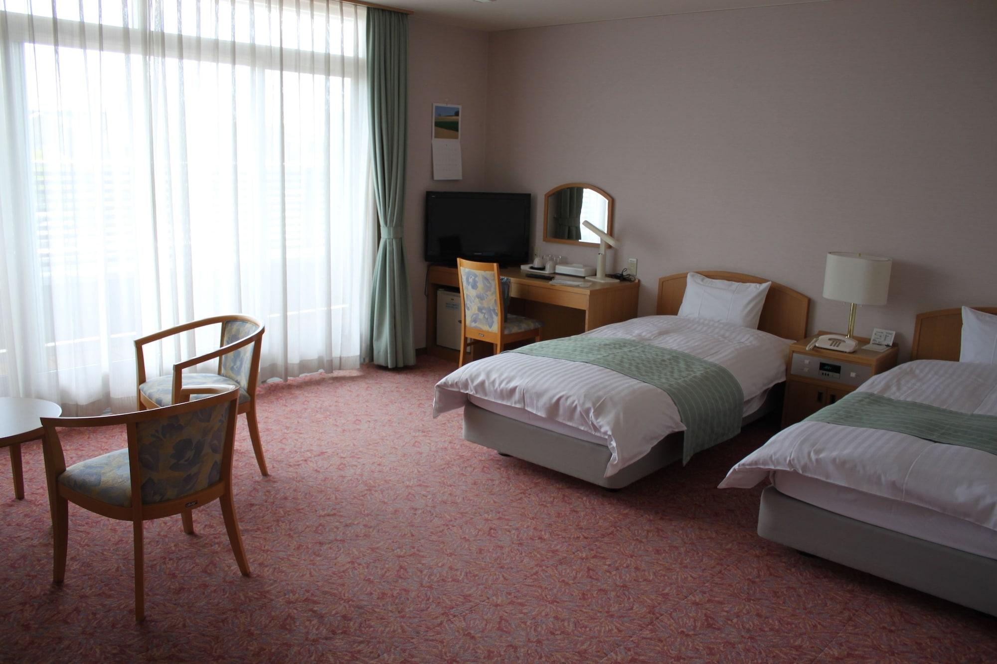 Hotel Lavenir Бией Екстериор снимка