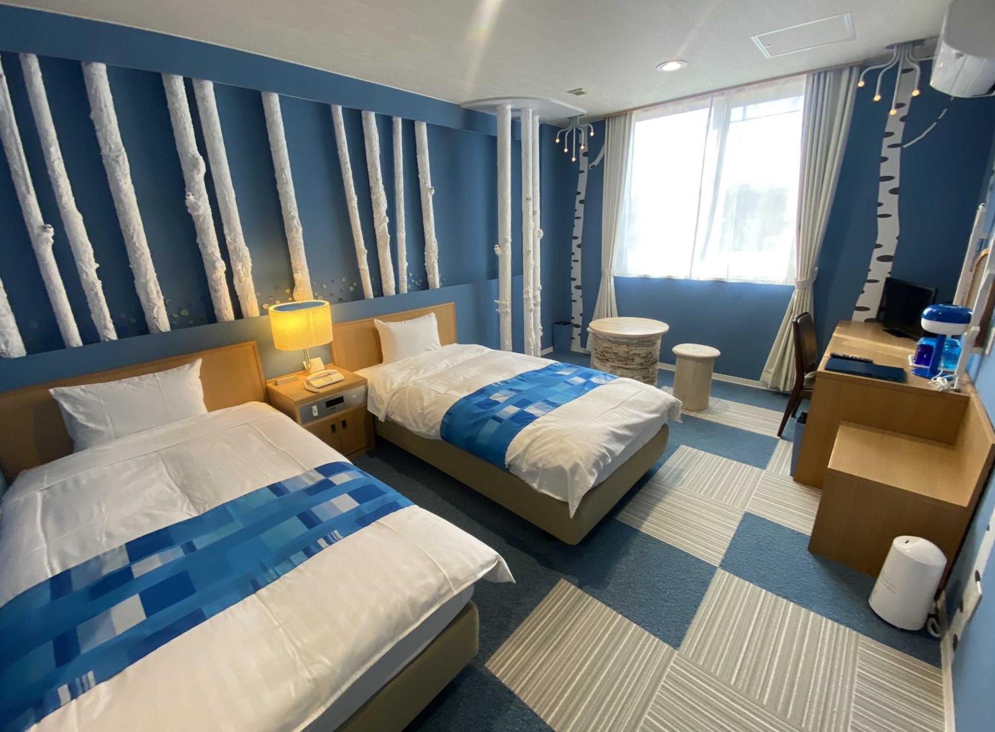 Hotel Lavenir Бией Екстериор снимка